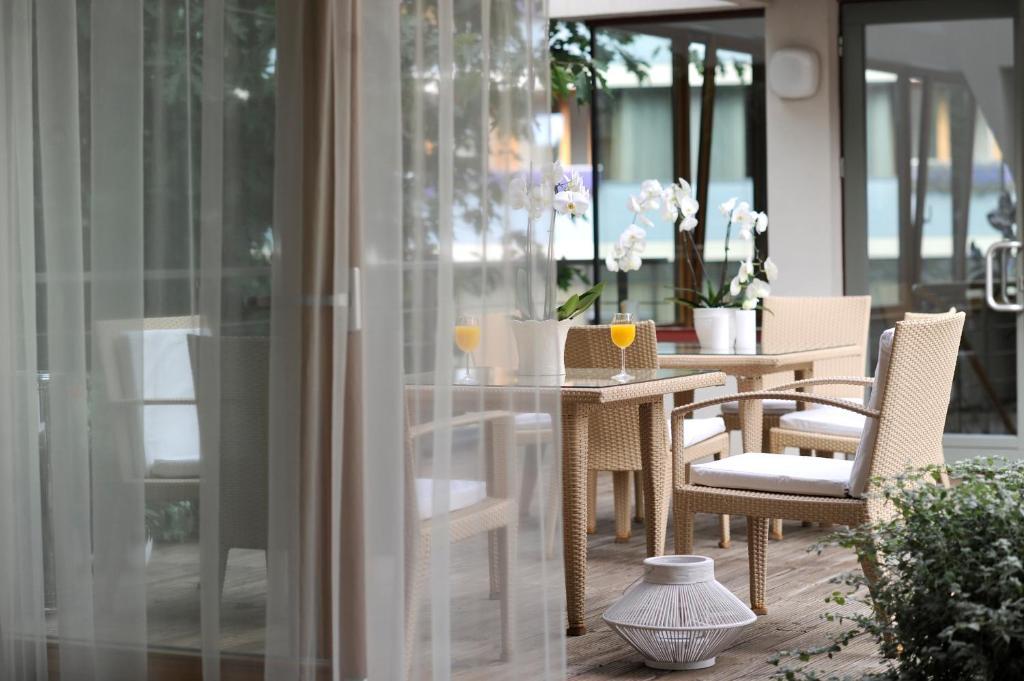 Apartamentai Tylios Pusys Palanga Exterior foto
