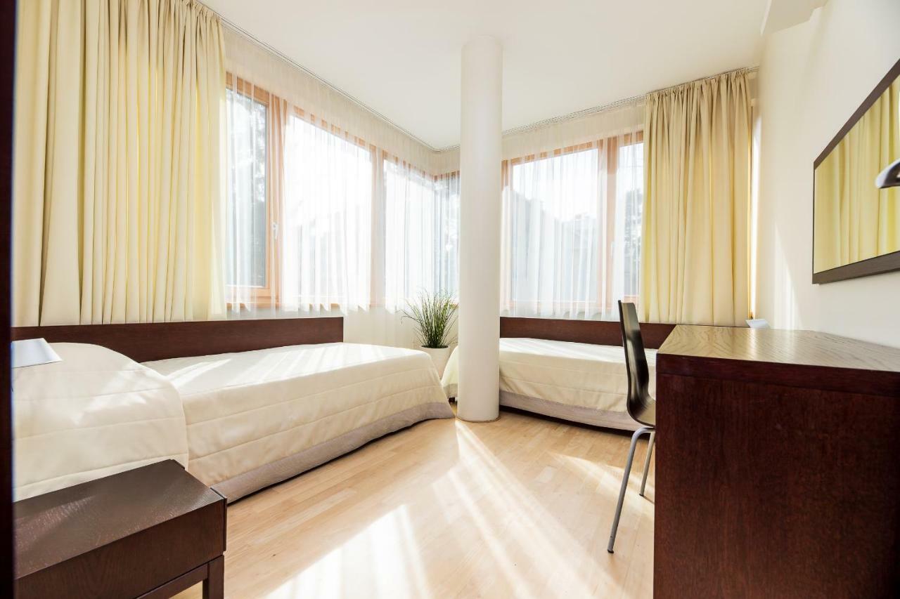 Apartamentai Tylios Pusys Palanga Exterior foto